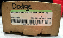 Load image into Gallery viewer, ASEA BROWN BOVERI BALDOR DODGE 123347-INS-SC-200 ROLLER BEARING SPHERICAL *FRSHP