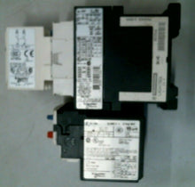 Load image into Gallery viewer, TELEMECANIQUE LC1D09 CONTACTOR W/LRD10, LAD4TBDL, LADN20 -FREE SHIPPING