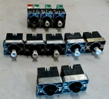 Load image into Gallery viewer, AUTOMATION / PLC DIRECT ECX 1050 LAMP HOLDER BASE BUNDLE 3W 250VAC MAX *FREESHIP