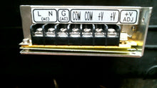 Load image into Gallery viewer, MEAN WELL S-100F-5 SWITCHING DC POWER SUPPLY 100-240VAC 5VDC 20A -FREE SHIPPING