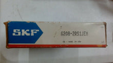 Load image into Gallery viewer, SKF 6208-2RS1JEM DEEP GROOVE BALL BEARING -FREE SHIPPING