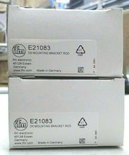 Load image into Gallery viewer, IFM EFECTOR E21083 MOUNTING BRACKET ROD 05 -FREE SHIPPING