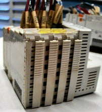 Load image into Gallery viewer, WAGO 750-341 ETHERNET TCP/IP, (2) 750-402 INPUT MODULE, 750-600 END MODULE *FS*