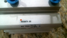 Load image into Gallery viewer, SMC RSDQA50TN-30D PNEUMATIC CYLINDER 67mm 2 STROKE -FREE SHIPPING