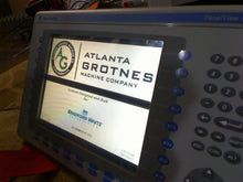 Load image into Gallery viewer, ALLEN BRADLEY 2711P-RDB10C PANELVIEW PLUS 1000 COLOR KEYTOUCH DISPLAY MOD. SER.B