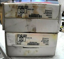 Load image into Gallery viewer, REGAL BELOIT BROWNING VF4E-223 FLANGE MOUNT BALL BEARING 4 BOLT 1-7/16" *FRSHIP*