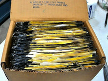 Load image into Gallery viewer, (QTY 139) NEW 40-528-8111-80E FIXED FILM RESISTORS (5905-99-017-3815) *FREE SHIP