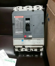 Load image into Gallery viewer, Merlin Gerin 100A 690V NFNLE36100 Circuit Breaker w/Adjustable Trip -FREE SHIP
