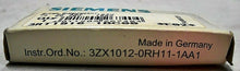 Load image into Gallery viewer, SIEMENS FURNAS ELECTRIC 3RT1916-1BC00 SURGE SUPPRESSOR 48-127VAC 70-150VDC *FSHP