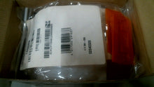Load image into Gallery viewer, WAGO 284-328 ORANGE END STOP BOX/100 - FREE SHIPPING