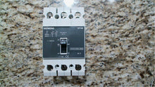 Load image into Gallery viewer, SIEMENS 3VF2213-0FS41-0AA0 CIRCUIT BREAKER 3P, 100A, 240-415VAC - FREE SHIPPING