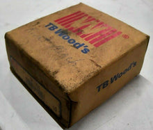 Load image into Gallery viewer, T.B. WOODS ALTRA BK1958 FHP SHEAVE V-BELT PULLEY W/ KEYWAY 5/8" BORE 2.05" OD FS