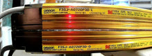 Load image into Gallery viewer, OMRON STI F3SJ-A0720P30-L & D ADVANCED TYPE SAFETY LIGHT CURTAIN SET *FREE SHIP*