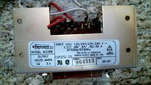 Load image into Gallery viewer, DELTRON W105B POWER SUPPLY 12 VDC 3.4 AMP -FREE SHIPPING