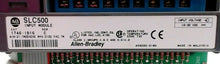 Load image into Gallery viewer, LOT/7 AB ROCKWELL 1746-IB16 SLC500 PLC INPUT MODULE 16 INPUTS 10-30VDC SER C *FS