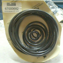 Load image into Gallery viewer, LEYBOLD OPTICS 67000682 VACUUM MAINT. KIT ORING GASKETS SEALS FOR DIP 12.000 *FS