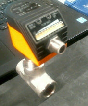 Load image into Gallery viewer, IFM EFECTOR 300 SID10ADBFPKG FLOW SENORS SI1000 36VDC -FREE SHIPPING