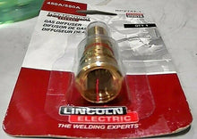 Load image into Gallery viewer, (LOT OF 5) LINCOLN KP2747-1 MAGNUM PRO THREAD-ON GAS DIFFUSER *FREE SHIPPING*