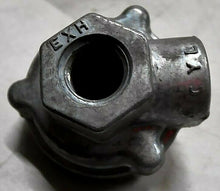 Load image into Gallery viewer, LOT/2 DELTROL EV125A QUICK EXHAUST VALVE 1/4IN CYLINDR PORT 1/8IN INLET PORT *FS