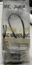 Load image into Gallery viewer, MAC VALVES PME-221BAAA SOLENOID PILOT VALVE 24V 50/60HZ 6.7W 25-150PSI *FR SHIP*