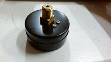 Load image into Gallery viewer, AMETEK USG 052827A PRESSURE DIAL GAGE 1/4"NPT BACK MOUNT 0.0-15.0 PSI -FREE SHIP