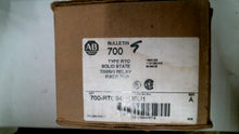 Load image into Gallery viewer, AB ROCKWELL 700-RTC34Z300U1 RTC SOLID STATE TIMING RELAY FIXED TIME 120VDC -FS