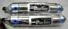 Load image into Gallery viewer, PARKER SCHRADER BELLOWS 1.50DXPSR04.00 PNEU CYLINDER 1-1/2" BORE 4" STROKE *FSHP