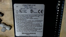 Load image into Gallery viewer, GE FANUC IC660BBR101 GENIUS RELAY BLOCK 16PT OUTPUT 115/230VAC 50/60HZ -FREESHIP