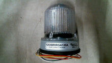 Load image into Gallery viewer, WDWARDS SIGNALING 125XBRIRGA120A LED MULTI STATIS RED BLUE AMBER LIGHT -FREESHIP