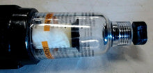 Load image into Gallery viewer, PARKER SCHRADER BELLOWS 14E11B13FC REGULATOR FILTER 1/4 IN PIGGYBACK *FREESHIP*