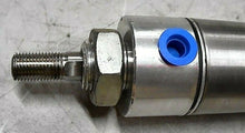Load image into Gallery viewer, PARKER SCHRADER BELLOWS 1.50DSR12.00 PNEUMATIC CYLINDER 1.5" BORE 12" STROKE *FS