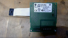 Load image into Gallery viewer, ALLEN BRADLEY POWERFLEX 22-COMM-D DEVICENET ADAPTER SER.A 5VDC 24VDC -FREE SHIP
