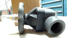 Load image into Gallery viewer, ITT WEIR 1.5-2436-TM-963-SSBOLT:Y DIA-FLO DIAPHRAM VALVE SOLID PVC 1.5" *FRSHIP*