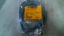 Load image into Gallery viewer, TURCK WK 4T-4-P7X2 EURO FAST MOLDED CORDSET FEMALE RIGHT ANGEL U2211-3 -FREESHIP