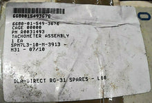 Load image into Gallery viewer, SIEMENS CONTINENTAL AUTOMOTIVE R0031493 TACHOMETER ASSEMBLY 24V -FREE SHIPPING