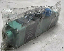 Load image into Gallery viewer, ASCO NUMATICS 081SS500K046T30 DOUBLEDIRECT SOLENOID VALVE 228-837B COIL ASSY *FS