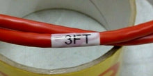 Load image into Gallery viewer, LOT/3 C2G 27181 ENET CABLE SNAGLESS UNSHIELDED UTP PATCH CABLE MOLDED RED 3' *FS