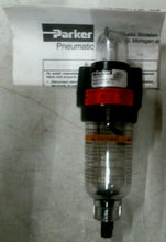 Load image into Gallery viewer, PARKER 14L11BA RELIEF REGULATOR 1/4" LUBRICATOR -FREE SHIPPING