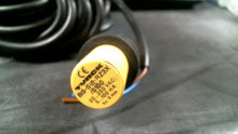 Load image into Gallery viewer, TURCK BI5-S18-RZ3X/S100 INDUCTIVE PROXIMITY SENSOR 250VAC -FREE SHIPPING