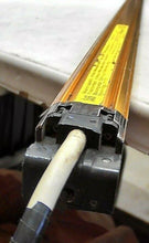 Load image into Gallery viewer, OMRON STI F3SJ-A1140P25-L SAFETY LIGHT CURTAIN EMITTER VERSION 2.2 *FREE SHIP*
