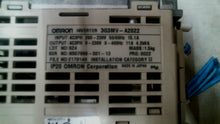 Load image into Gallery viewer, OMRON 3G3MV-A2022 SYSDRIVE 3G3MV INVERTER 230VAC 3PH 15.1A 60HZ -FREE SHIPPING