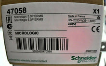 Load image into Gallery viewer, SCHNEIDER/SQR D S163A MICROLOGIC 5.0P CIRCUIT BREAKER MICROLOGIC TRIP UNIT *FSHP
