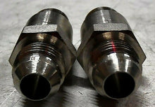 Load image into Gallery viewer, LOT/2 NORDSON 972628A MALE CONNECTOR W/ O-RING *FREE SHIPPING*