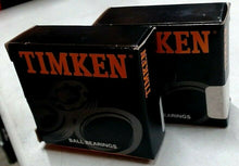 Load image into Gallery viewer, LOT/2 TIMKEN FEDERAL MOGUL RA008RRB+COL BEARING 1/2" ID x 28.6MM W x 40MM OD *FS
