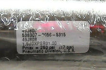 Load image into Gallery viewer, PARKER 1.50DXPSR01.00 PNEUMATIC CYLINDER 1-1/2" ID 1" STROKE (SEALED) *FREESHIP*