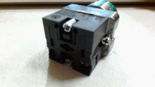 Load image into Gallery viewer, AUTOMATION DIRECT GCX1226-24L GREEN FLUSH PUSHBUTTON 24AC/DC -FREE SHIPPING