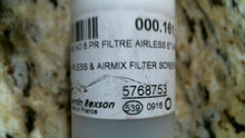 Load image into Gallery viewer, KREMILN REXSON 000.161.106 AIRLESS & AIRMIX FILTER SCREEN -FREE SHIPPING