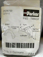 Load image into Gallery viewer, LOT/5 PARKER SCHRADER BELLOWS P8S-TMAOX / P8S-TMA0X SWITCH BRACKET (2028750) *FS