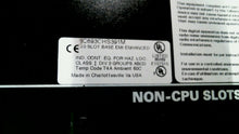 Load image into Gallery viewer, GE FANUC IC693CHS391M BASE 10 SLOT PROGRAMMABLE CONTROLLER LOT/2 -FREE SHIPPING