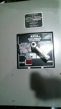 Load image into Gallery viewer, ASCO 933N9200C ENGINE GENERATOR BY PASS SWITCH 208V 60HZ -FREE SHIPPING